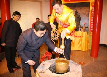 东阿阿胶三大法宝