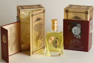 归真堂熊胆系列产品