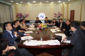 中心第一批赴四川地震灾区救灾防病应急队整装待发