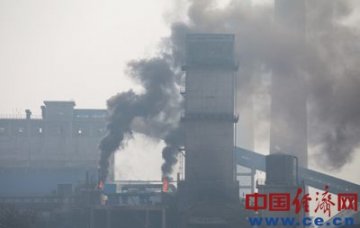龙门煤化工污染嵌入村庄 选址不当引发多重问题