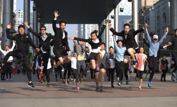 “工作达人”别用健康去换金钱