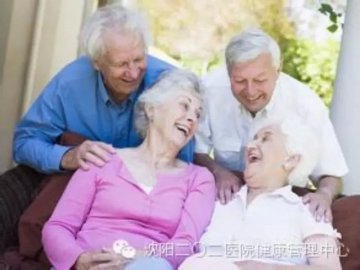 一图读懂：长寿的秘诀
