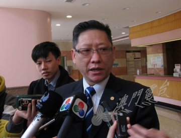 陈惟蒨： 正聘请内地医生疏导孕妇产检
