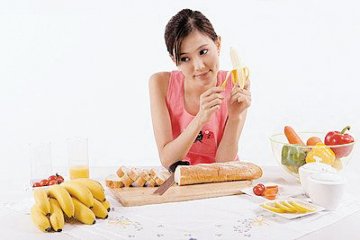 健康指南：推荐对付多发病的食疗法