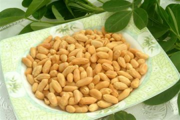 药食两用话花生 润肺补脾可用于燥咳
