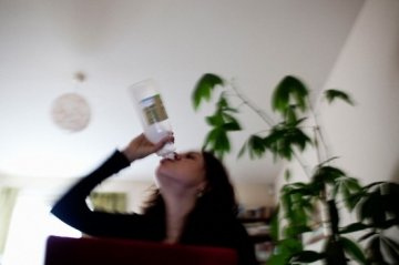揭秘：暴食症患者的真实一天