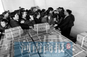 河南食盐是井矿盐不存在海水污染 不可能出现盐荒