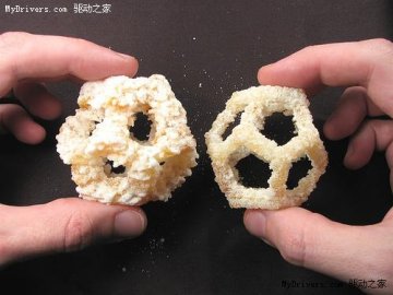 DIY狂人自制3D打印机 可打印食物