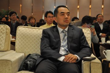 中国健康教育中心/卫生部新闻宣传中心传播部主任宋军