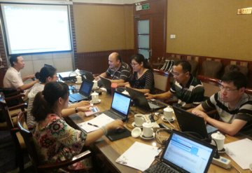 信息中心在京举办2013年度疾控基本信息分析报告编写会议