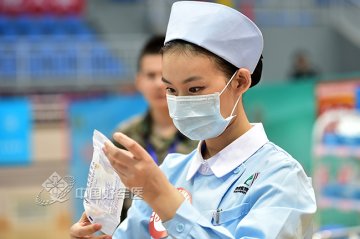 首届全国护理专业本科临床护理技能大赛成功举办