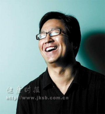 白岩松，节目被毙也很坦然