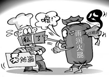 须以公正调查回应雨润“疑案”