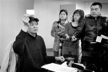 八旬老太试用新药后休克 拜耳拒绝赔付高额保险