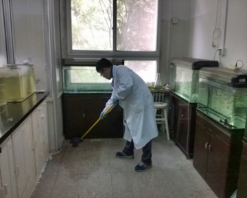 环境生物处理技术室喜获环境所第八届实验室安全周活动优秀科室一等奖