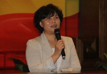高澍苹：在工作中运用把握规律