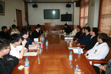 院校举办师生追思会深切缅怀吴阶平