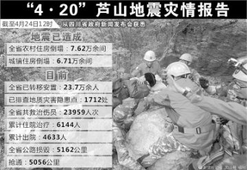中国应急救援机制趋成熟 专家建议整合救援力量