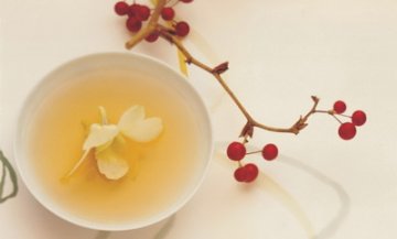 四大类遇到茶就失效的药物