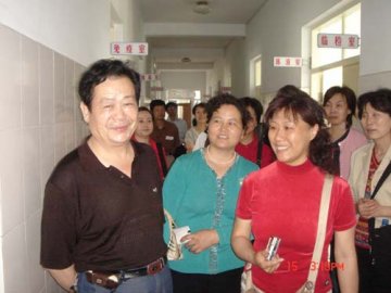院校精神文明建设先进代表赴甘肃青海考察活动圆满结束