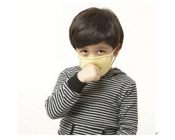 小孩咳嗽应先祛痰后止咳