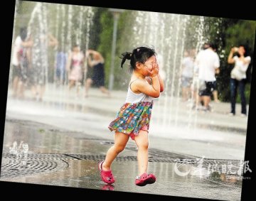 小心“暑湿”伤人 如此“消暑奇招”要不得