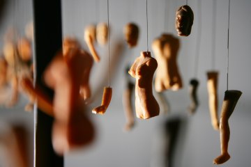 人体探秘：肢解版春宫图