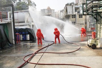 城规委倡设新城E区 氹仔药厂拟扩建搬迁
