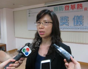 近5万人已接种新一季流感疫苗