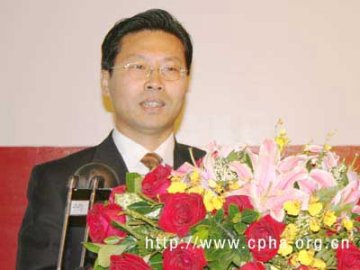 发改委郭剑英处长：个人负担过多致看病贵