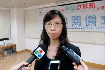 登革热工作小组倡养成防登革热习惯 吁市民接种流感疫苗