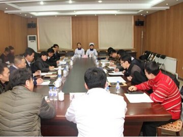 国家卫生计生委体改司赴吉林省农安县征求民主生活会的意见建议