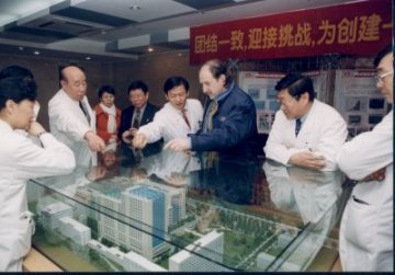 奥运播报：北大奥运赛时医疗保障工作概述