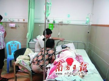 家属拒绝签字做手术后产妇死亡