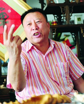 醋业“外行副会长”王建忠