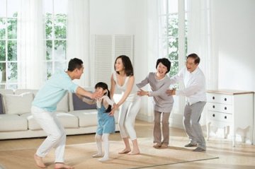 “给身体的好礼物”——三生公司东方素养广告登陆央视