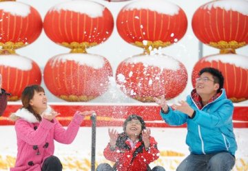 下雪了，病菌也变少了！