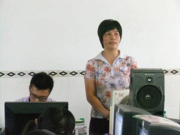 合浦县举办民政医疗救助信息管理平台培训班