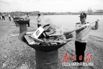 广州戒毒中心：富人占近9成 身家最高40亿