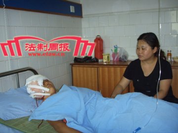 湖湘中医肿瘤医院收治巨型肿瘤病人