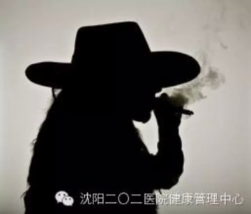 烟民和胖子，要注意你们的腰了！