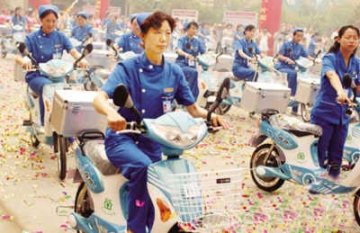 郑州数万人有家庭医生 负责一生的基本医疗