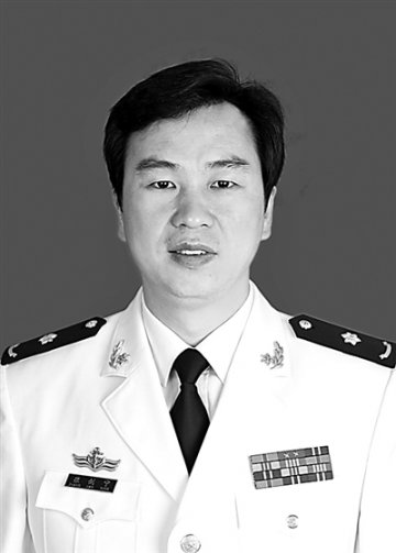 12小时，患者在海军总医院喜获新生