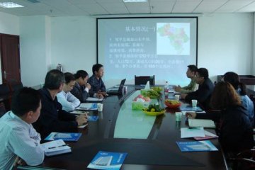 邹平县通过国家全球基金艾滋病项目工作督导