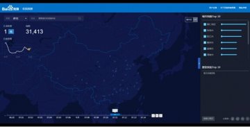 百度推“疾病预测” 可预测流感、肝炎等疾病