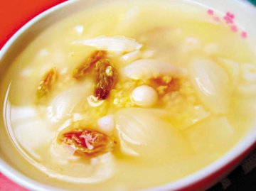春眠不香食疗辅助：莲子养血益心