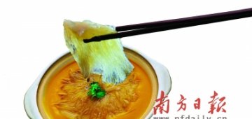 明胶鱼翅骗你没商量！“素鱼翅”安全风险更高