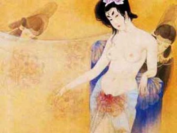 详解古代皇室养生九秘方
