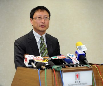 本港进入流感冬季高峰期