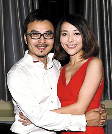 40岁汪涵喜得麟儿